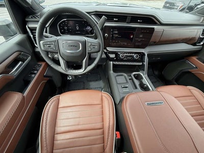 2026 GMC Sierra 2500HD Denali Ultimate