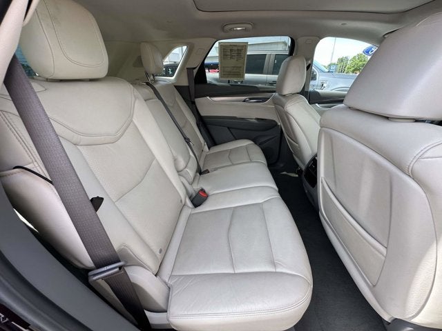 2018 Cadillac XT5 Premium Luxury FWD