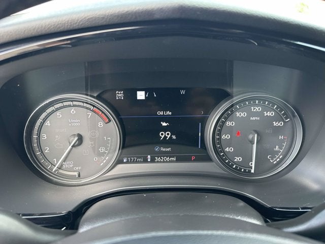 2024 Cadillac XT6 AWD Premium Luxury