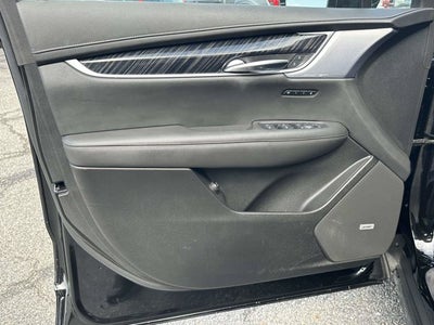 2024 Cadillac XT6 AWD Premium Luxury