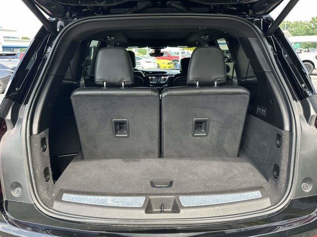 2024 Cadillac XT6 AWD Premium Luxury