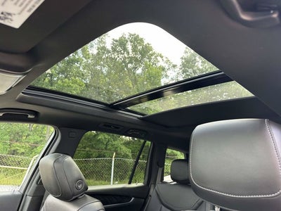 2024 Cadillac XT6 AWD Premium Luxury