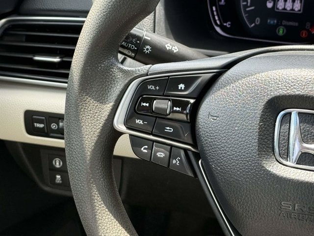 2021 Honda Accord Sedan LX