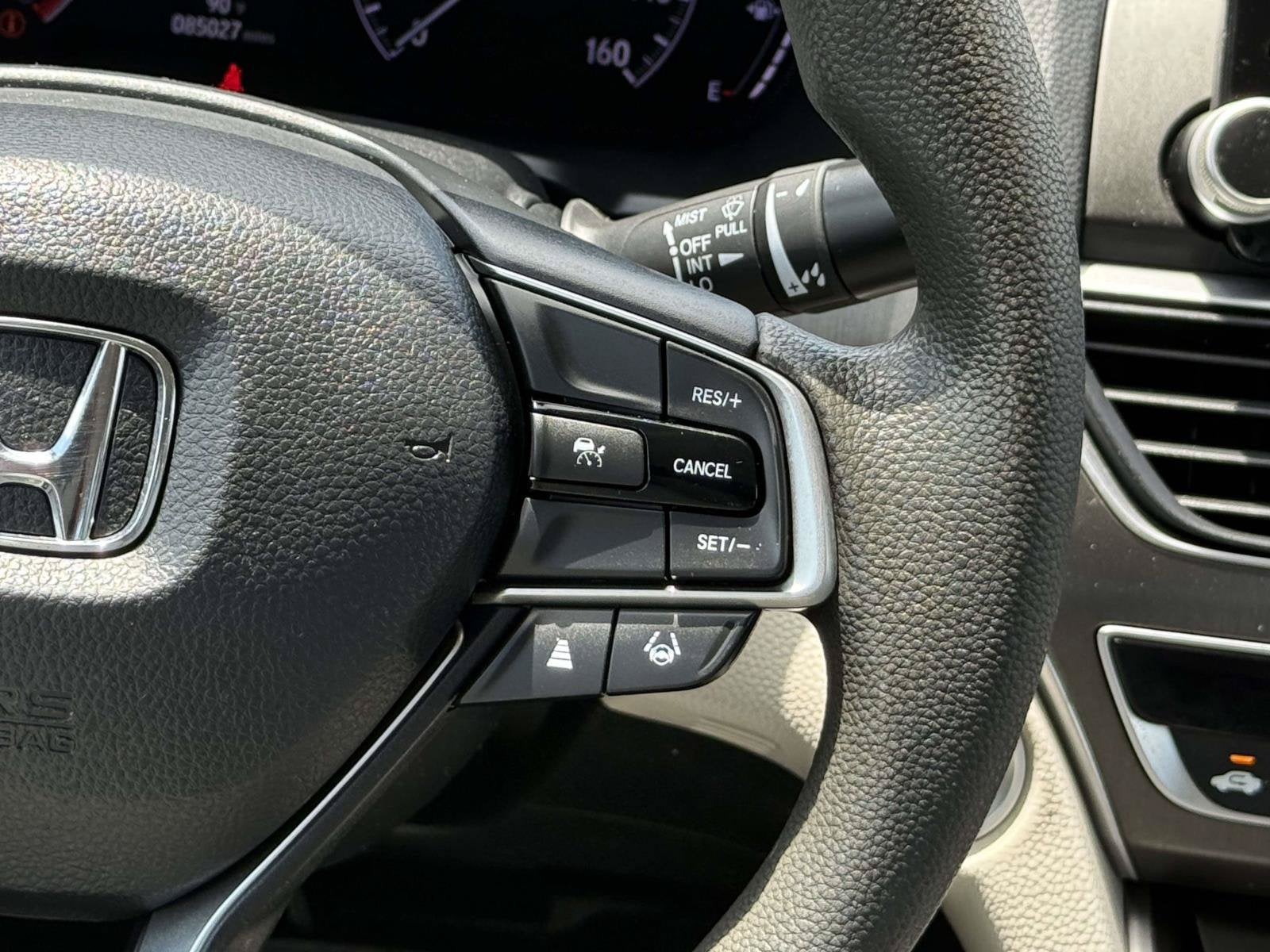 2021 Honda Accord Sedan LX