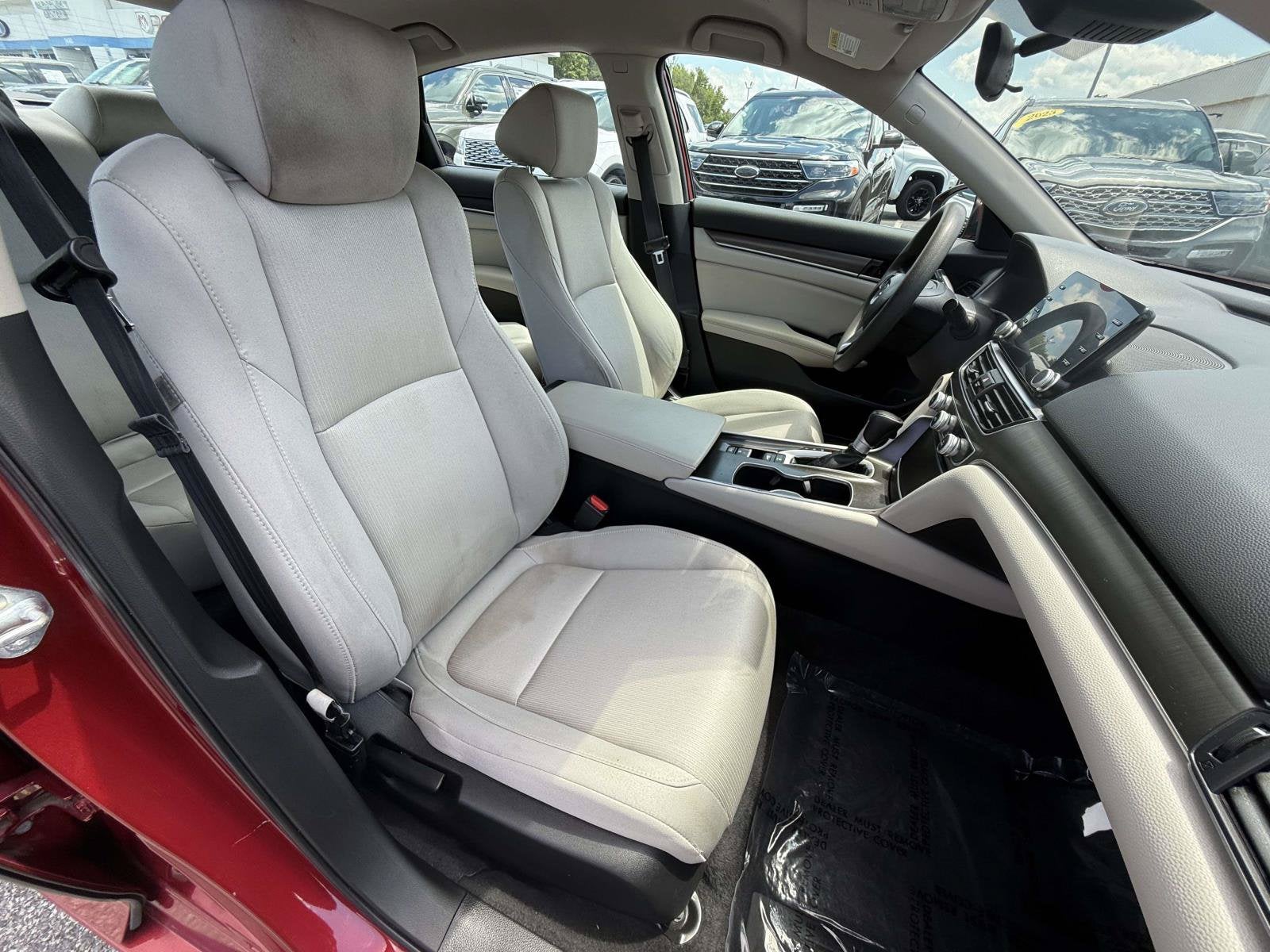 2021 Honda Accord Sedan LX