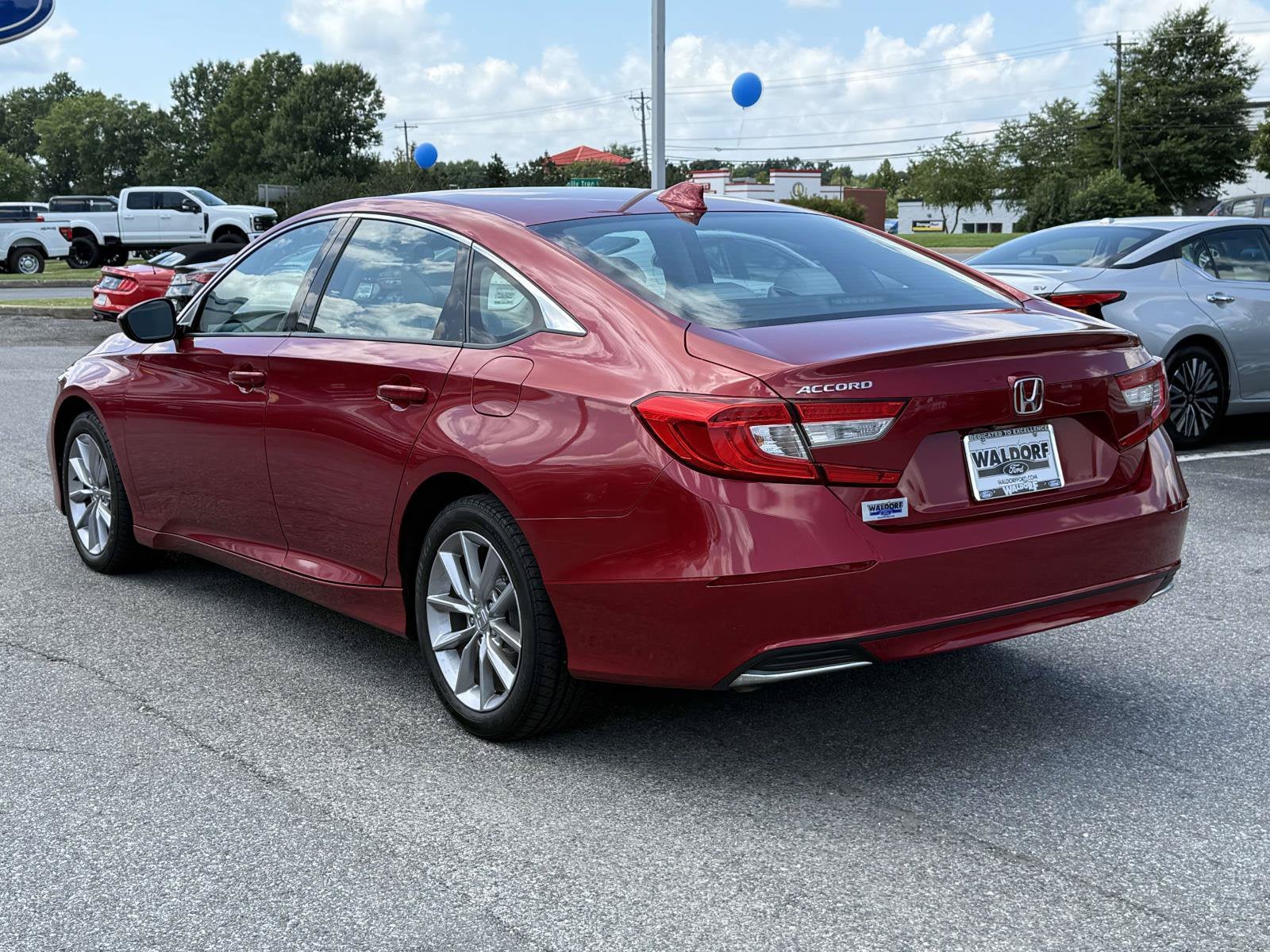 2021 Honda Accord Sedan LX