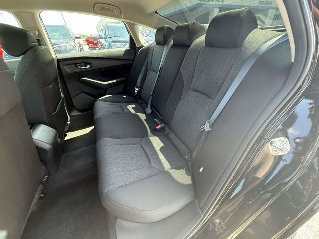 2023 Honda Accord Sedan LX