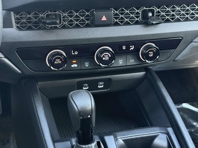 2023 Honda Accord Sedan LX