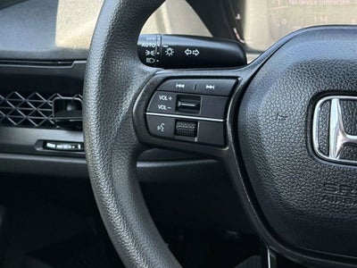 2023 Honda Accord Sedan LX