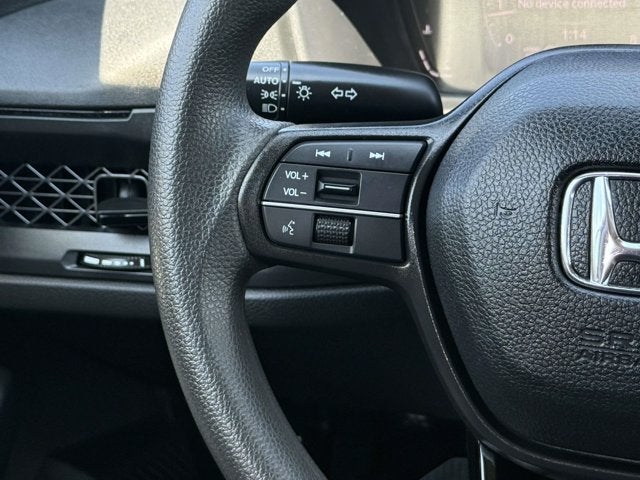 2023 Honda Accord Sedan LX