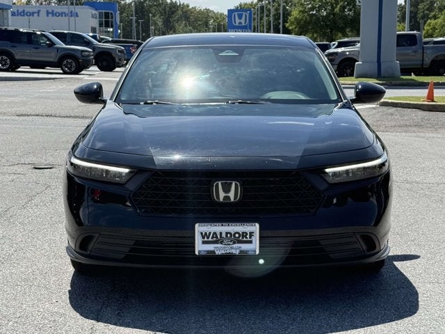 2023 Honda Accord Sedan LX