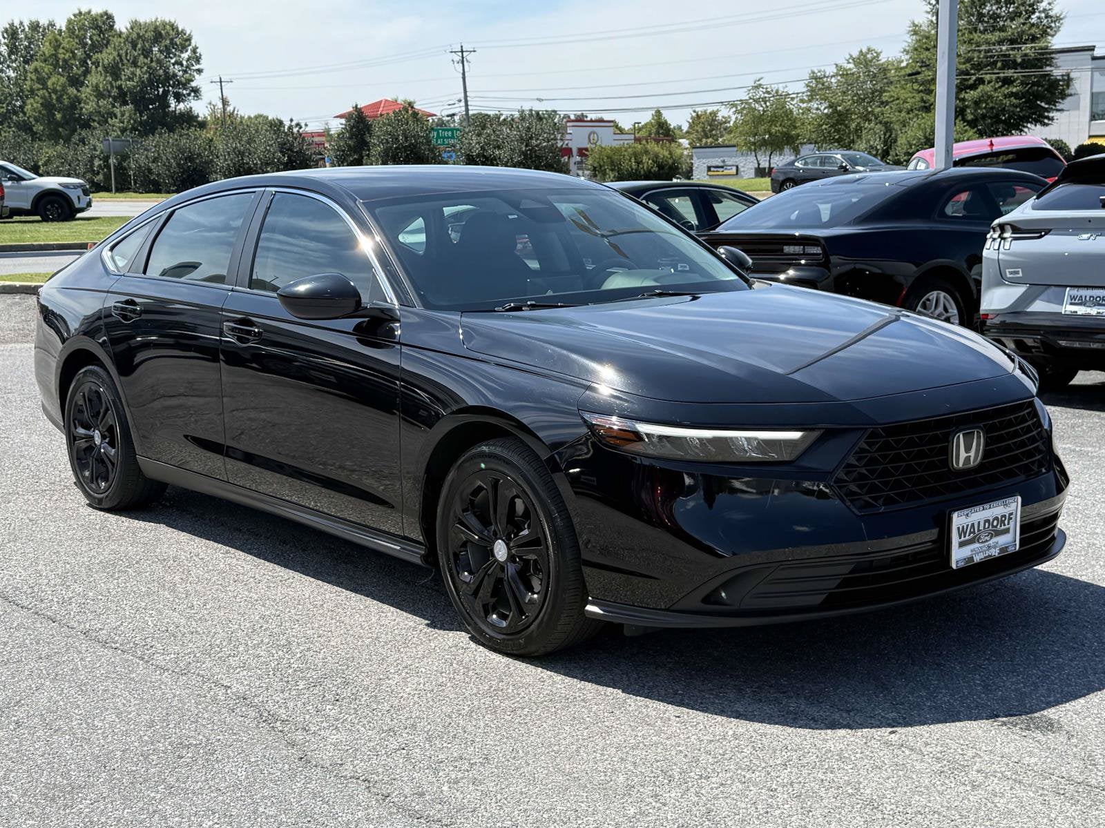 2023 Honda Accord Sedan LX