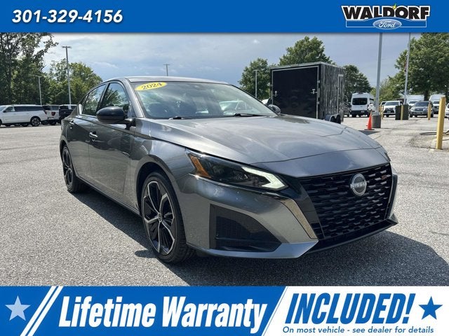 2024 Nissan Altima 2.5 SR
