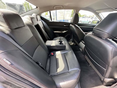 2024 Nissan Altima 2.5 SR