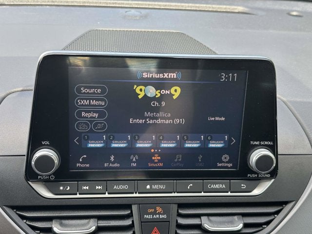 2024 Nissan Altima 2.5 SR