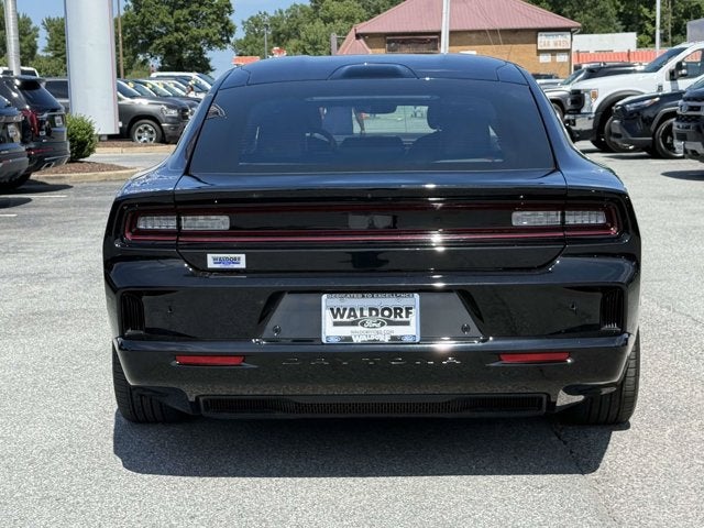 2025 Dodge Charger Daytona R/T