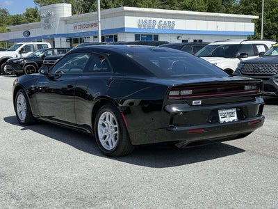 2025 Dodge Charger Daytona R/T
