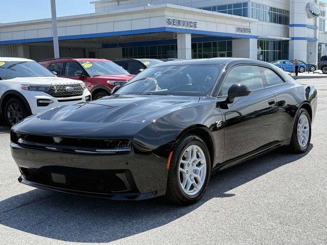 2025 Dodge Charger Daytona R/T