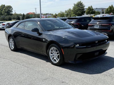 2025 Dodge Charger Daytona R/T
