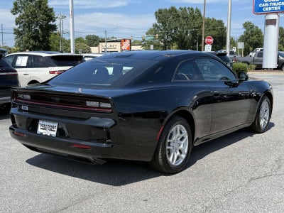 2025 Dodge Charger Daytona R/T