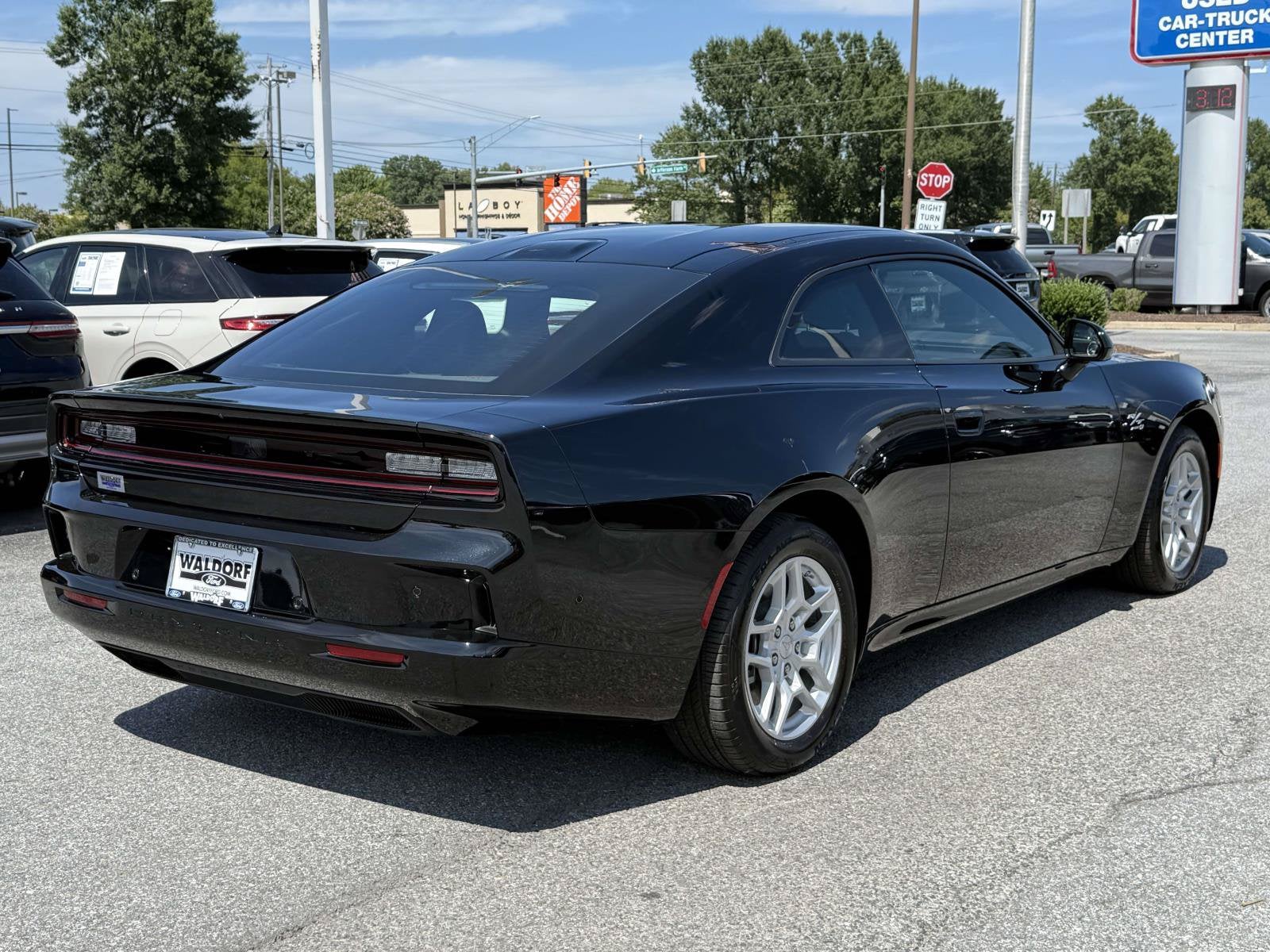 2025 Dodge Charger Daytona R/T
