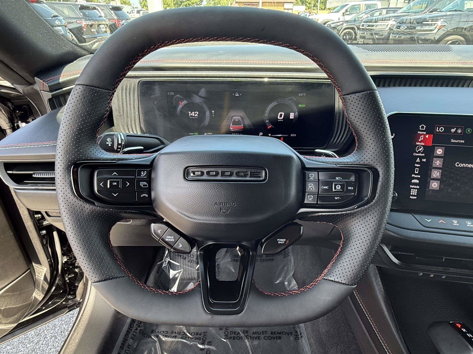 2025 Dodge Charger Daytona R/T