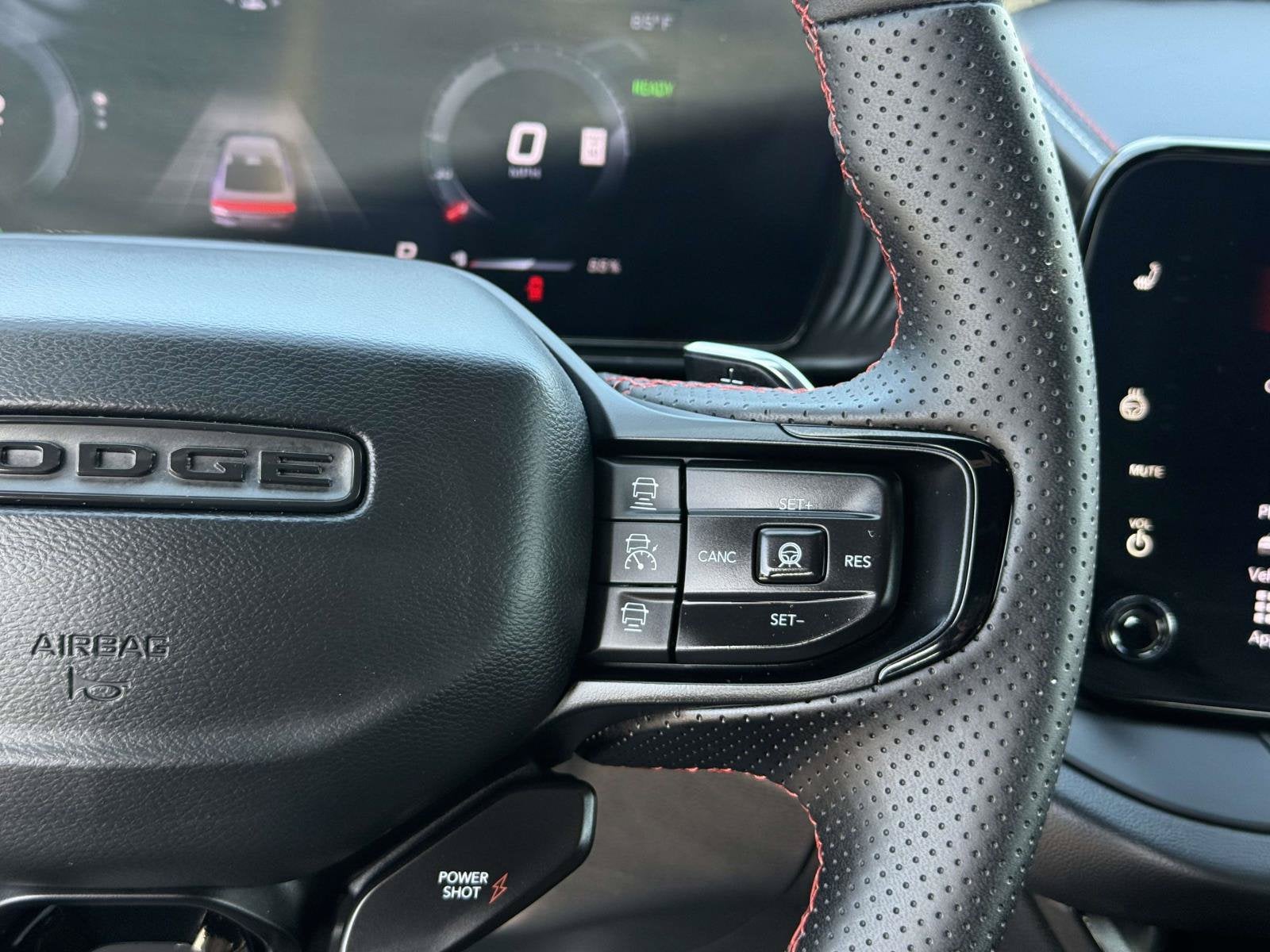 2025 Dodge Charger Daytona R/T