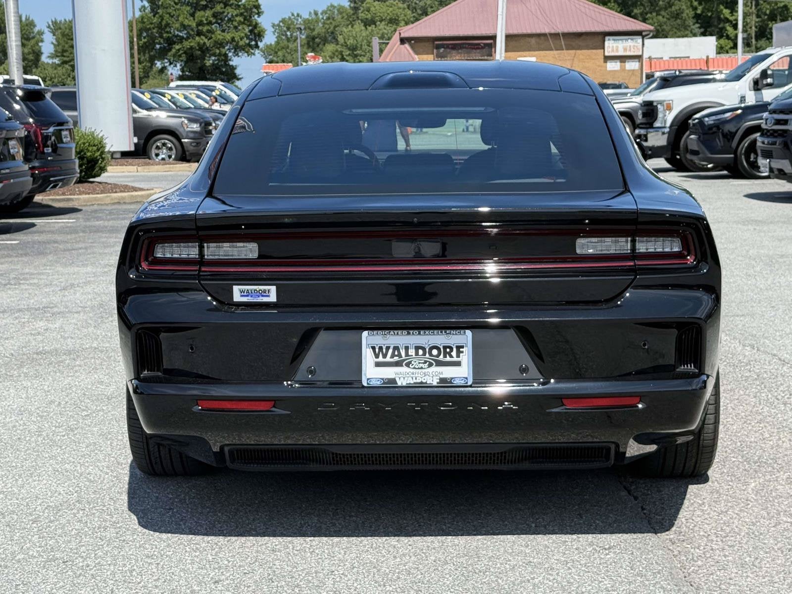 2025 Dodge Charger Daytona R/T