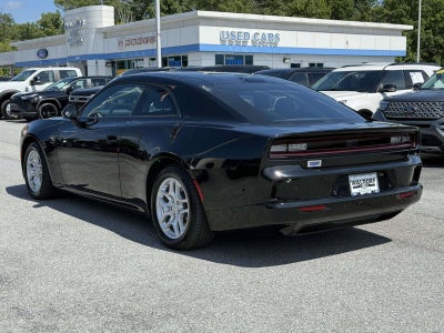 2025 Dodge Charger Daytona R/T
