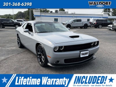 2021 Dodge Challenger GT