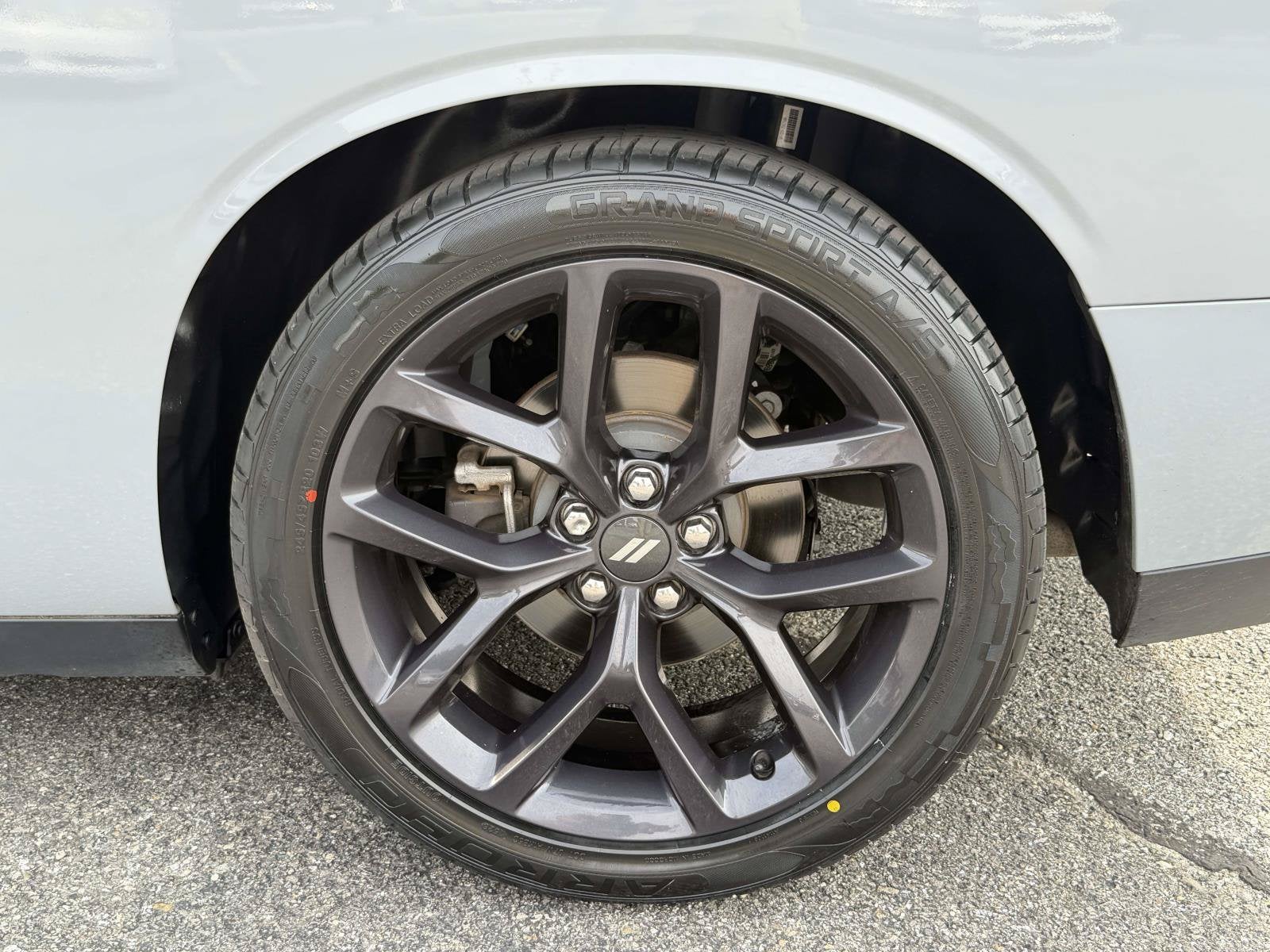 2021 Dodge Challenger GT