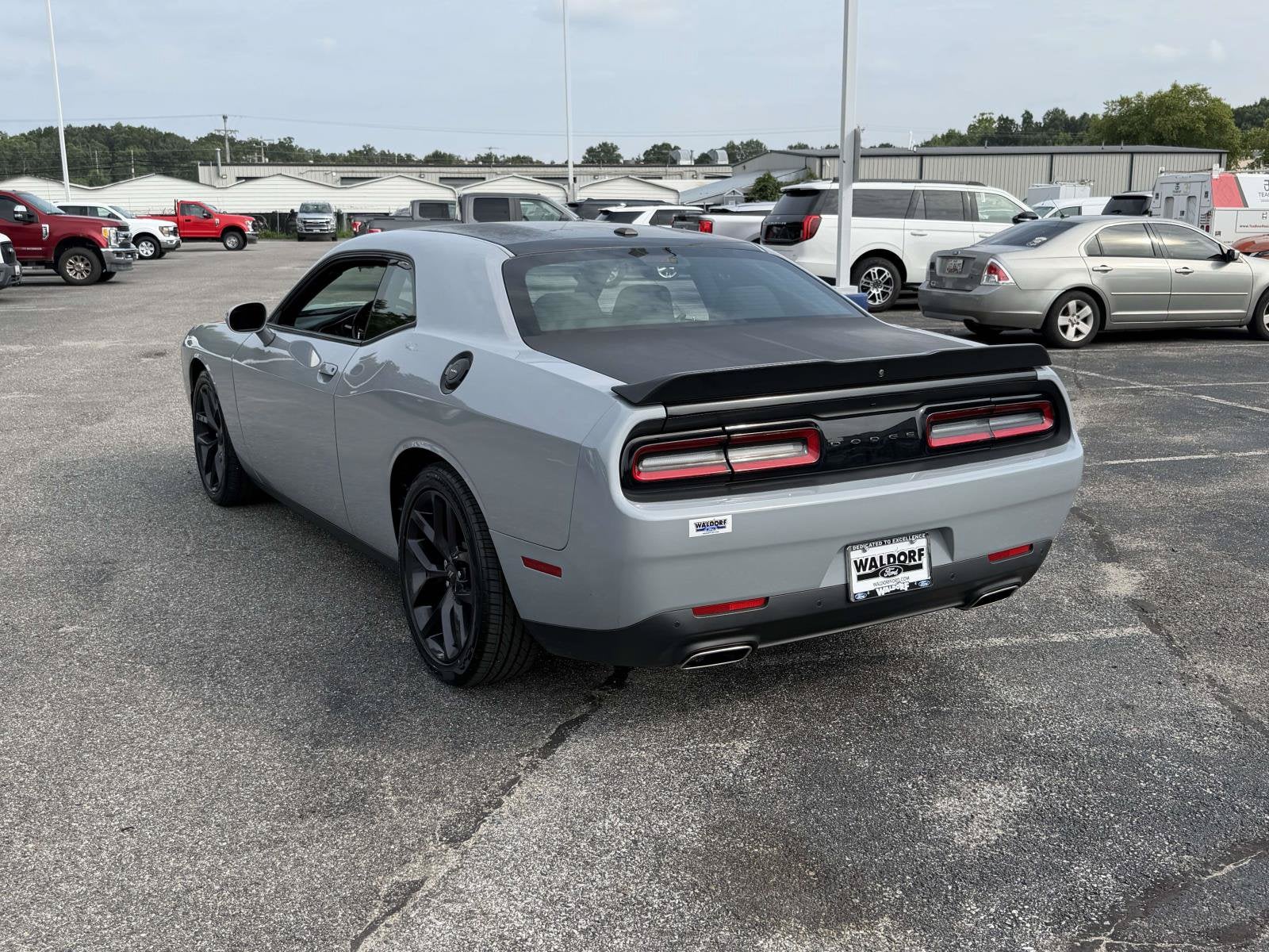 2021 Dodge Challenger GT