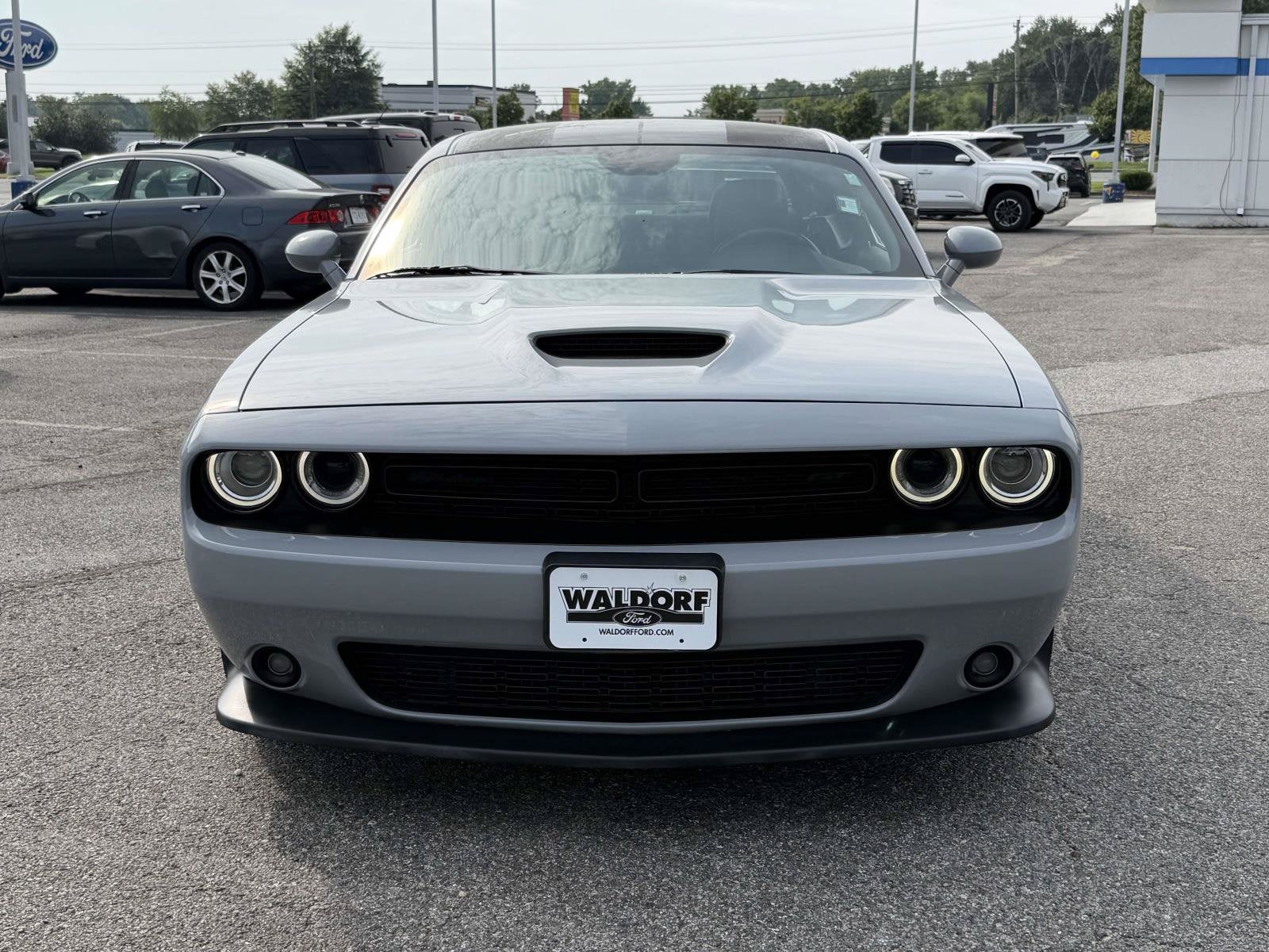 2021 Dodge Challenger GT