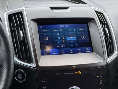 2020 Ford Edge ST