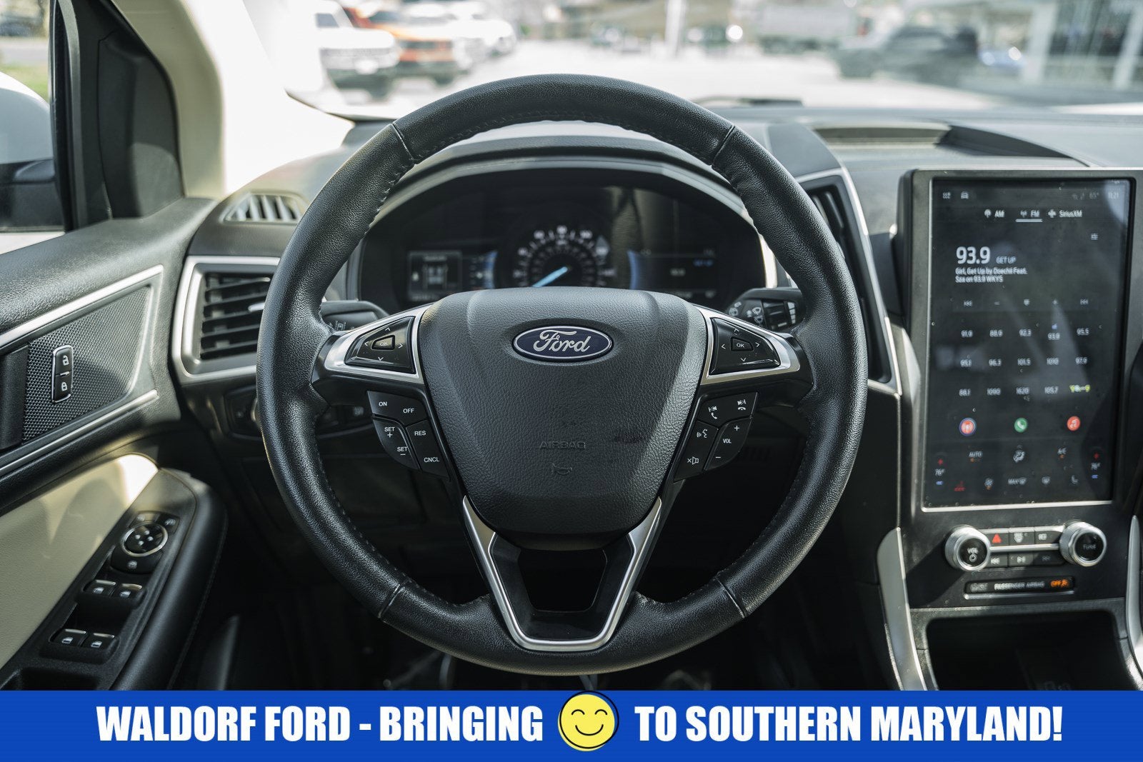 2024 Ford Edge SEL