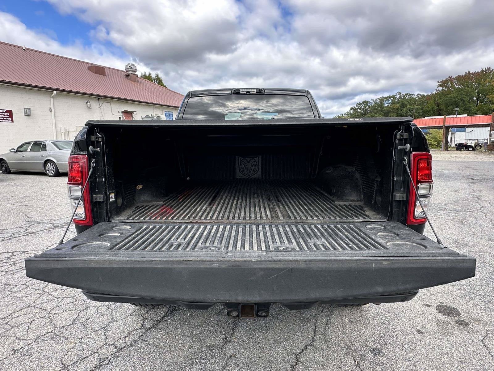 2022 RAM 2500 Big Horn