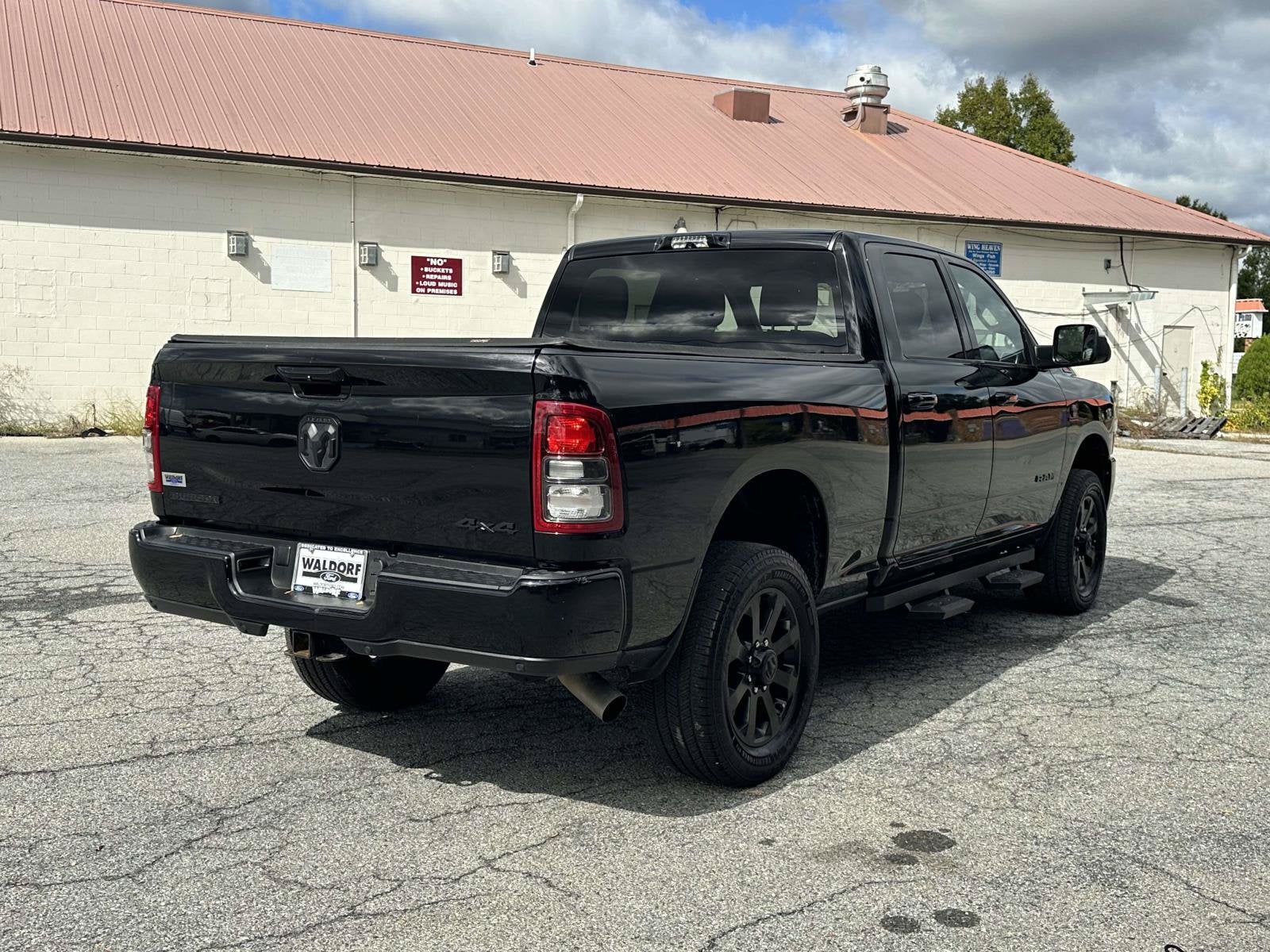 2022 RAM 2500 Big Horn