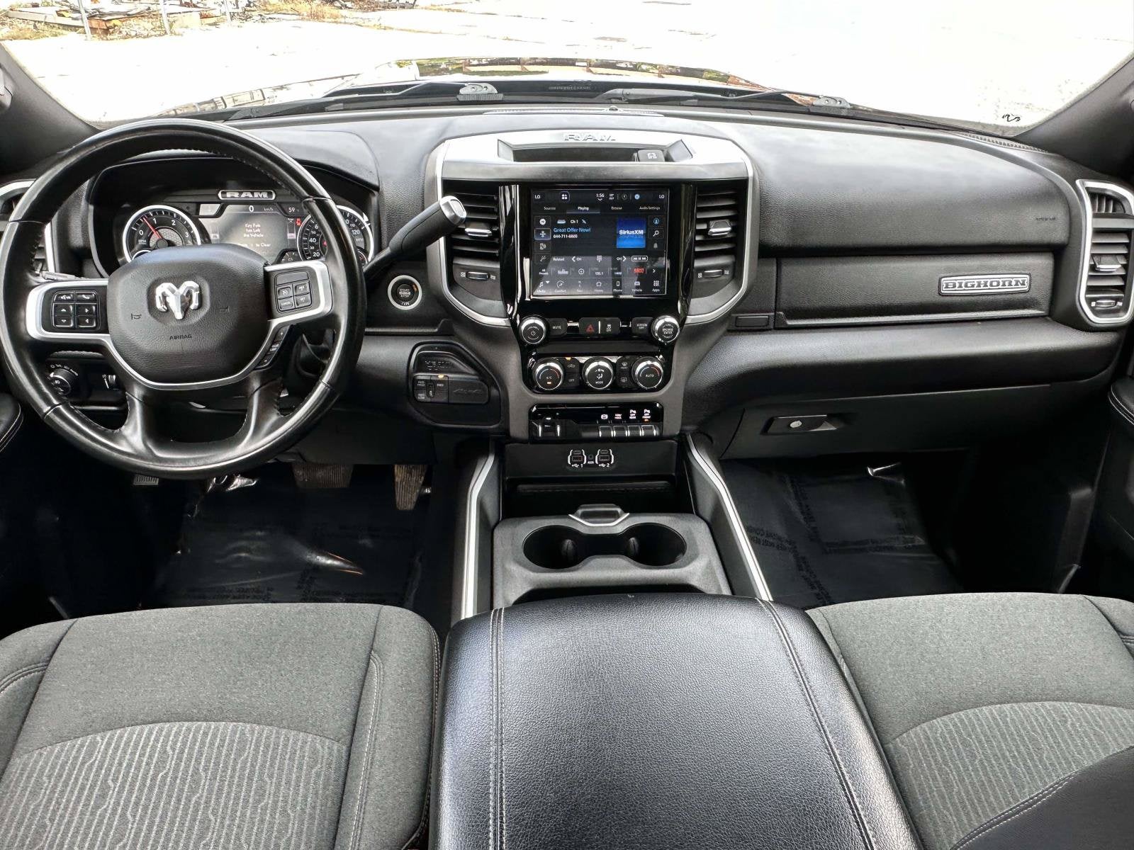 2022 RAM 2500 Big Horn