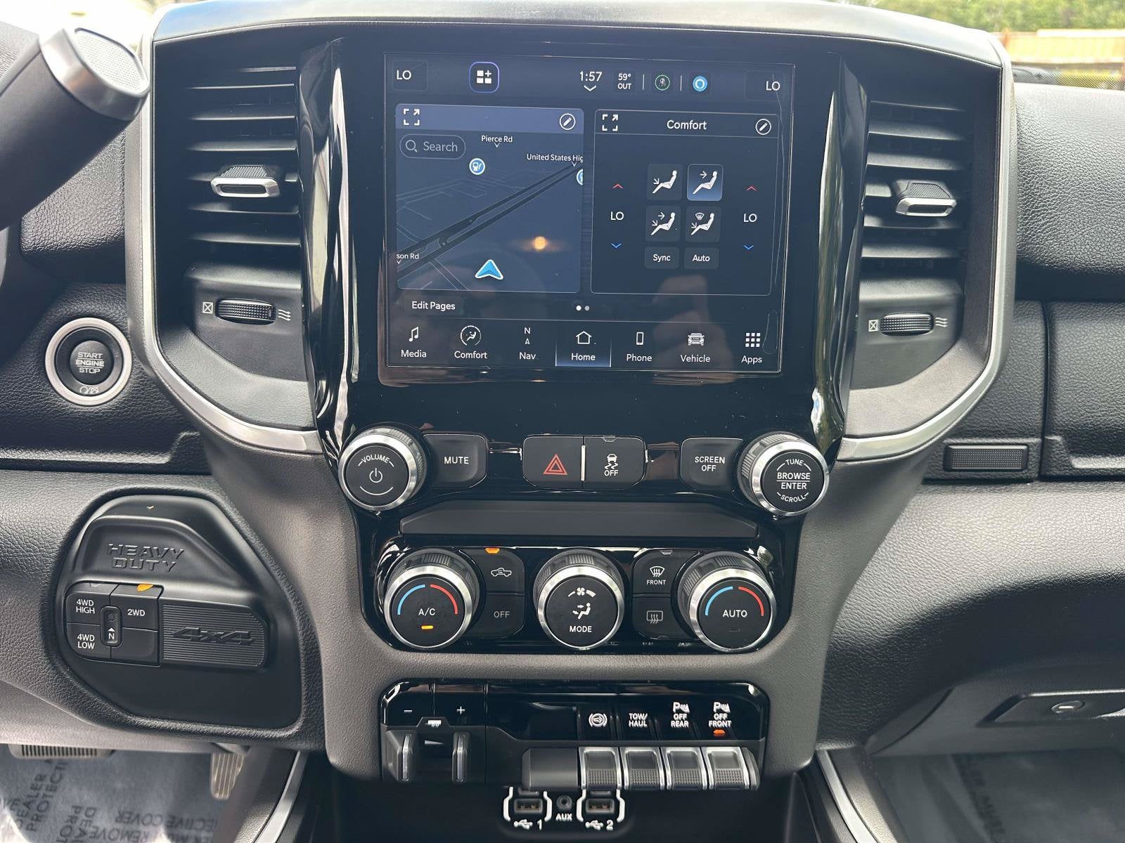 2022 RAM 2500 Big Horn