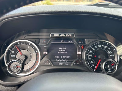 2022 RAM 2500 Big Horn