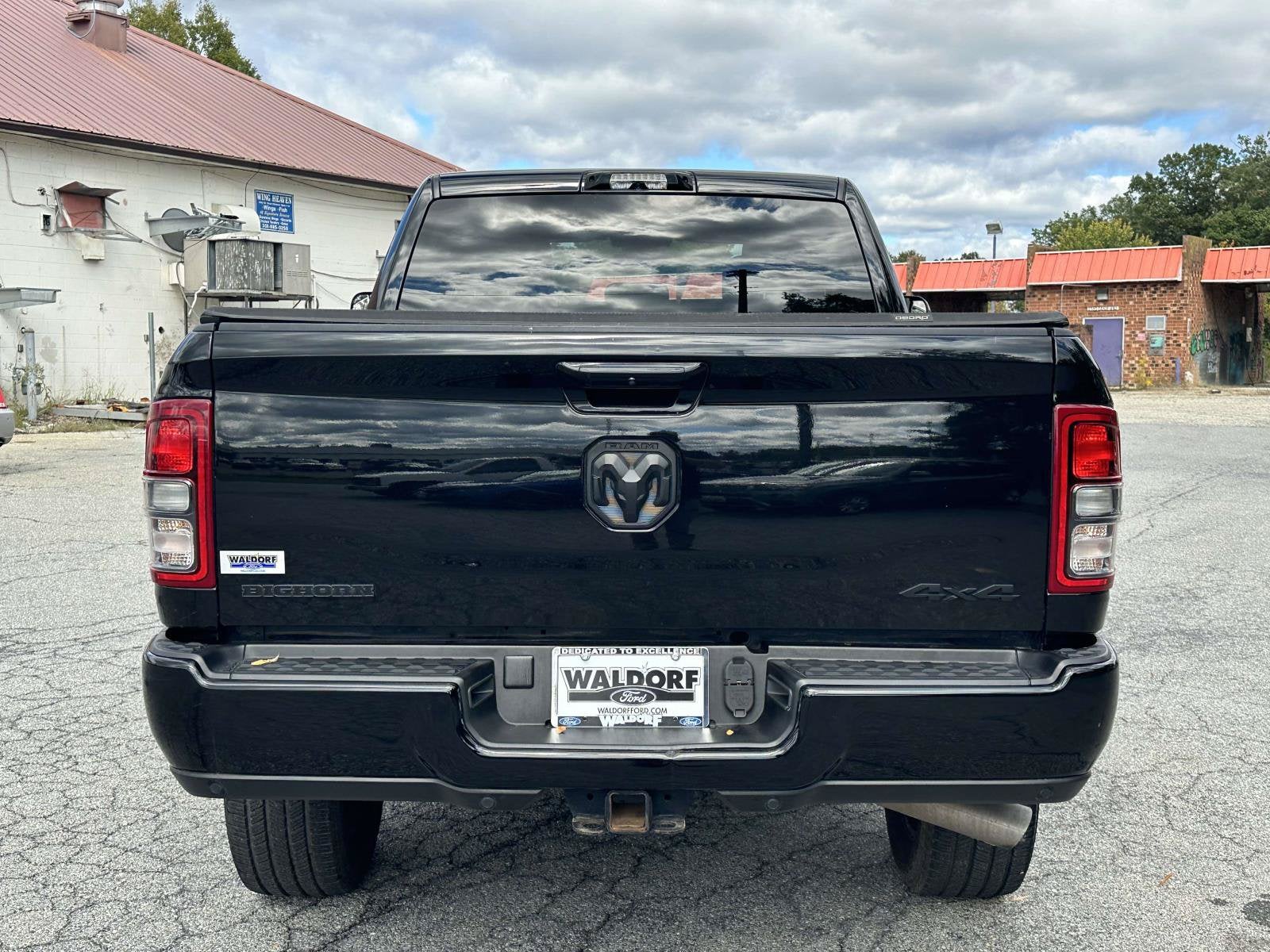 2022 RAM 2500 Big Horn