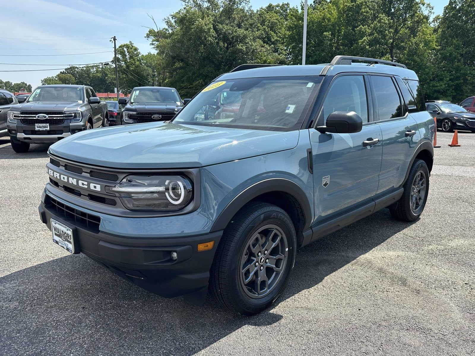 2023 Ford Bronco Sport Big Bend