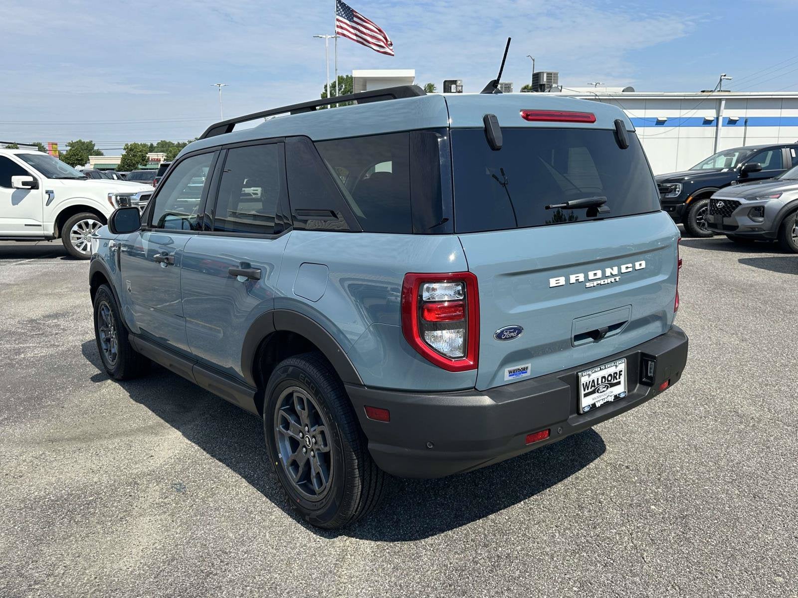 2023 Ford Bronco Sport Big Bend