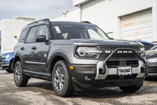 2026 Ford Bronco Sport Big Bend®