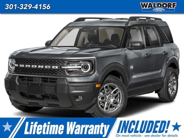 2026 Ford Bronco Sport Big Bend