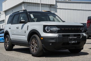 2026 Ford Bronco Sport Big Bend®