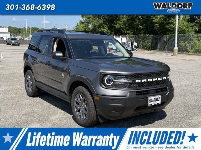 2026 Ford Bronco Sport Big Bend