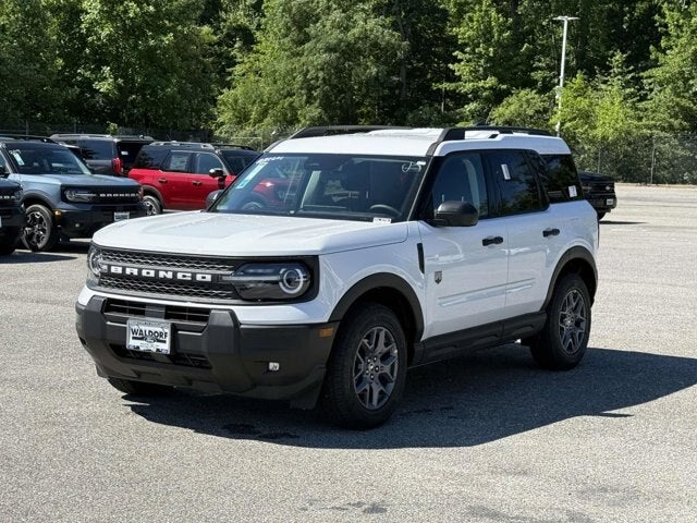 2026 Ford Bronco Sport Big Bend®