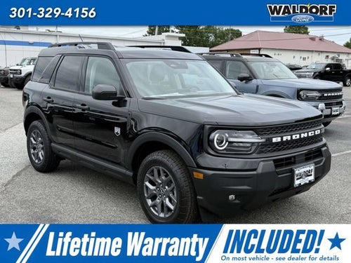 2026 Ford Bronco Sport Big Bend®