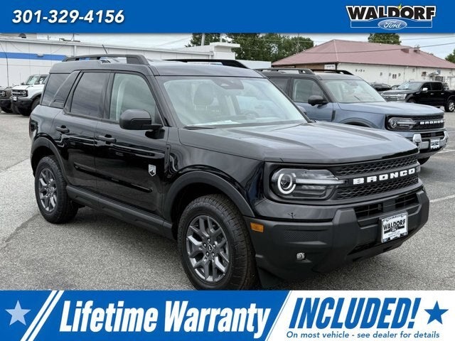 2026 Ford Bronco Sport Big Bend®